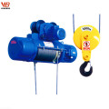 10 ton type CD1 electric material lifting wire rope hoist